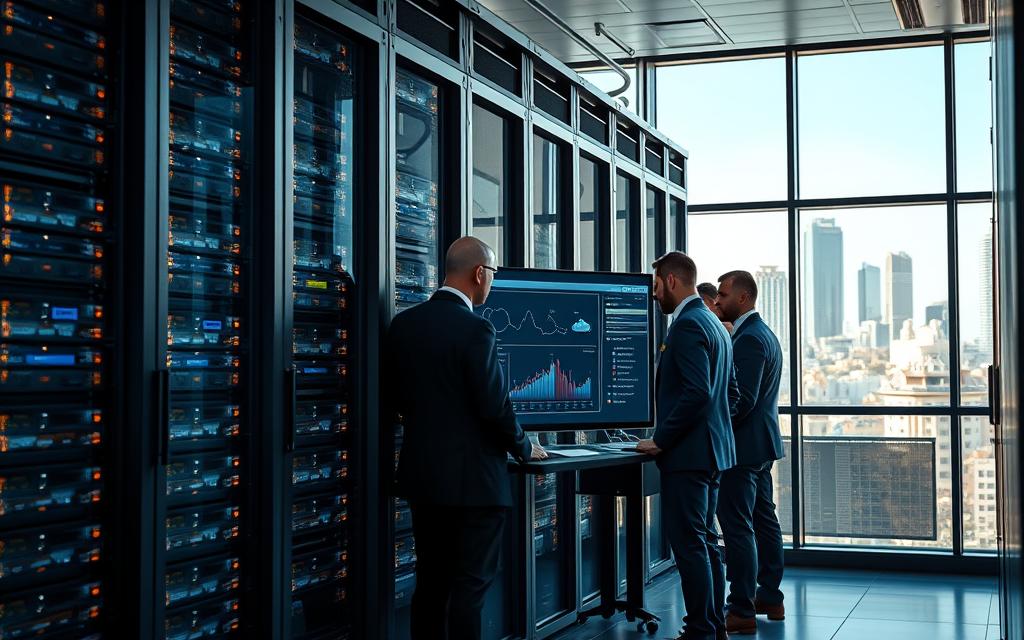 הוסט סנטר - תחליף ל־AWS בישראל