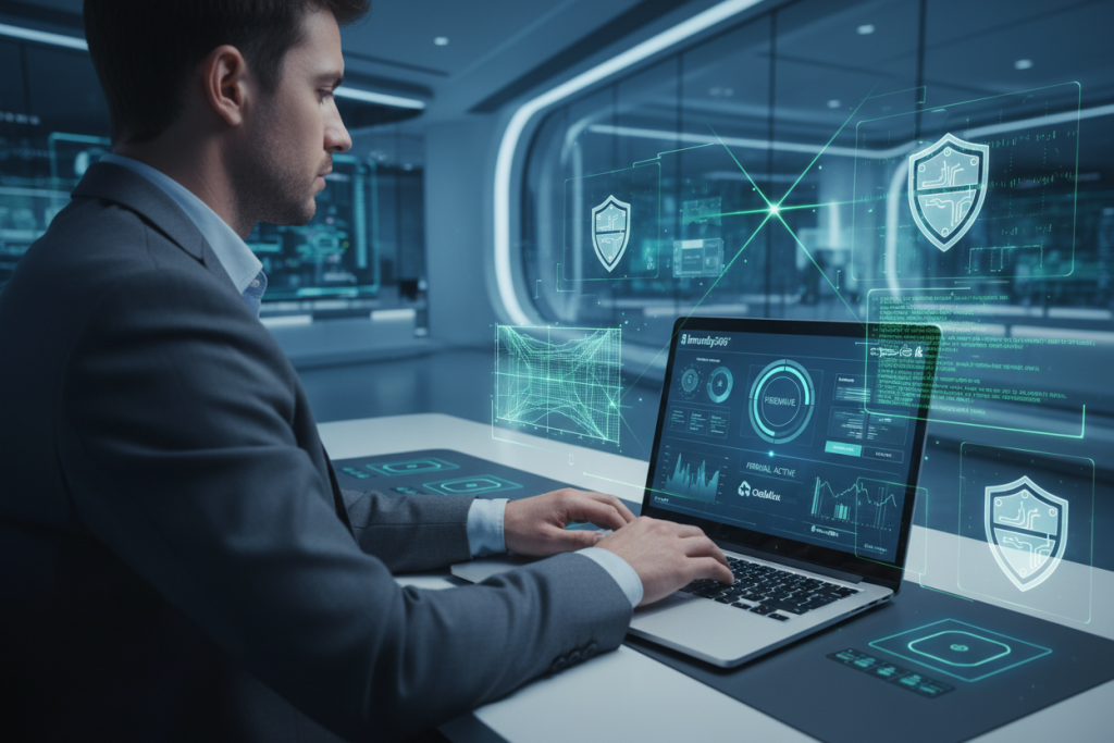 Setting up a firewall with Imunify360 and CloudLinux Setting up a firewall with Imunify360 and CloudLinux