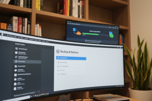 גיבוי אתרי וורדפרס