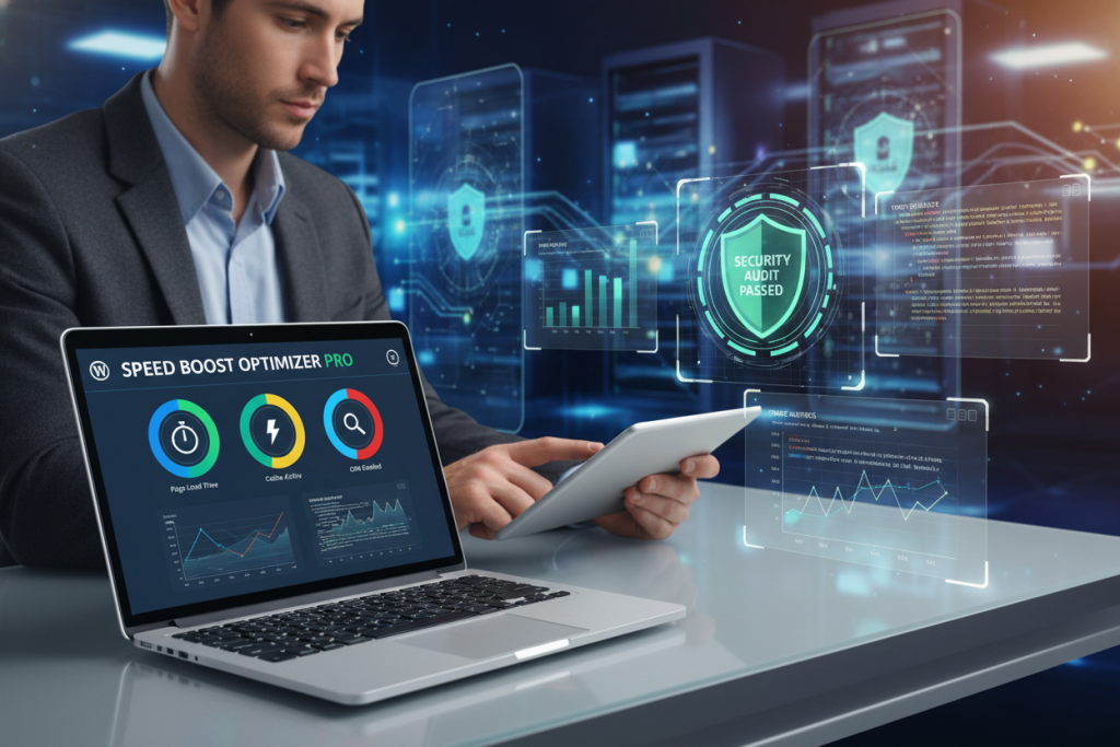 Security for WordPress websites