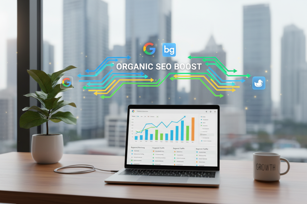 Organic SEO