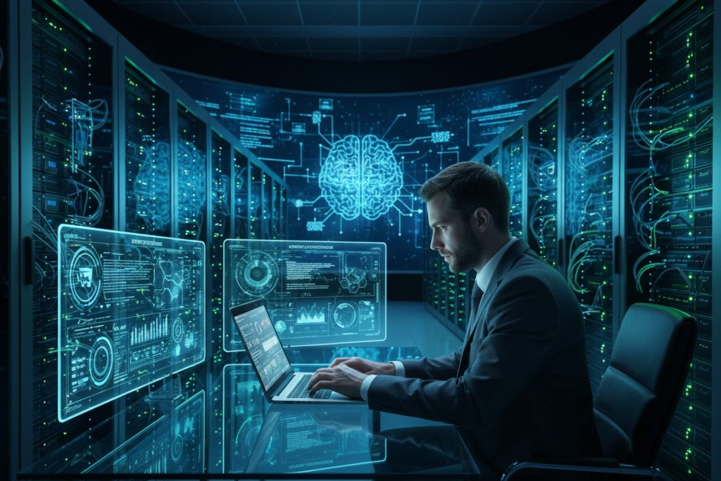 אופטימיזציית שרתים