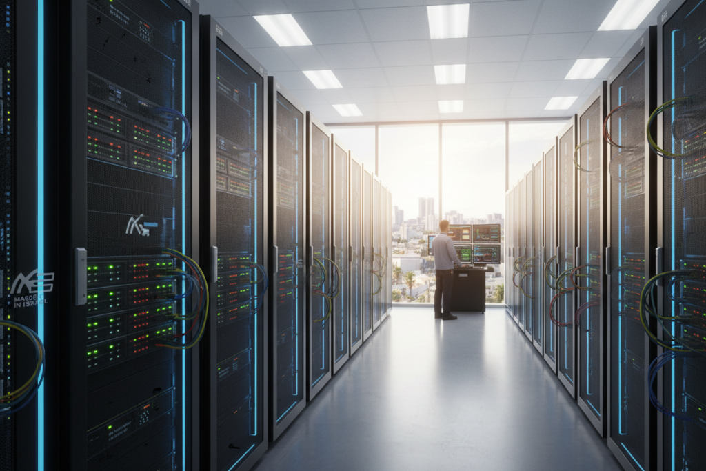 שרתים ישראלים