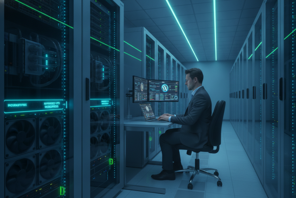 אופטימיזציה בשרת VPS מנוהל אופטימיזציה בשרת VPS מנוהל