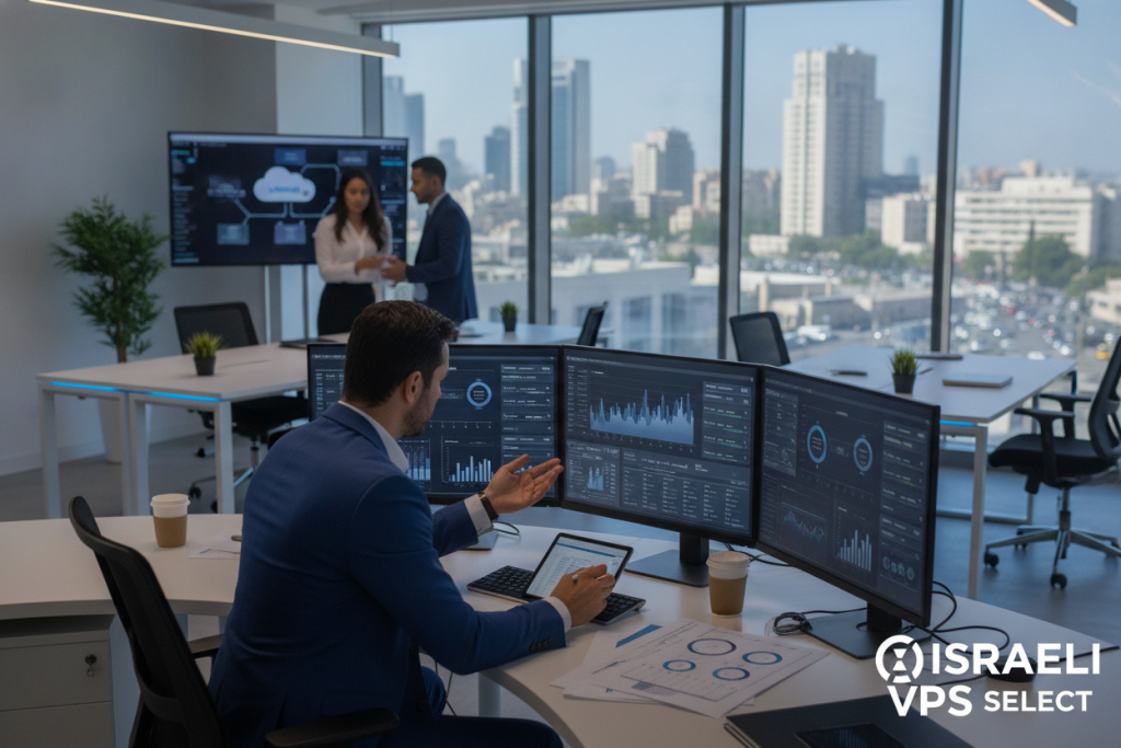 כיצד לבחור ספק שרת VPS מנוהל איכותי בישראל כיצד לבחור ספק שרת VPS מנוהל איכותי בישראל