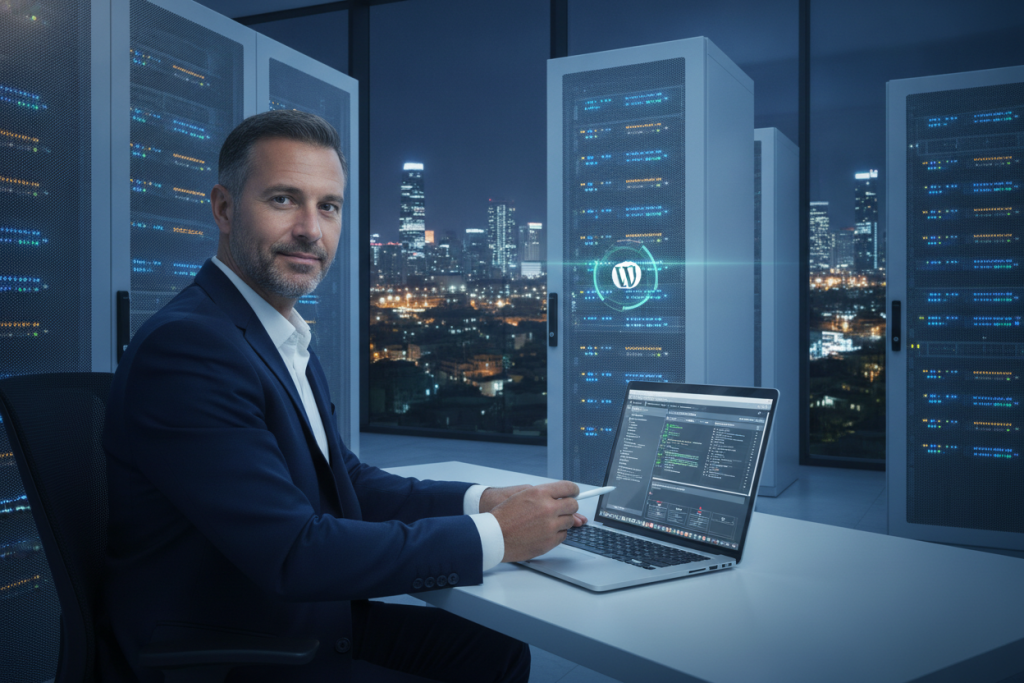 שרת VPS מנוהל מומלץ לאתרי וורדפרס בישראל שרת VPS מנוהל מומלץ לאתרי וורדפרס בישראל