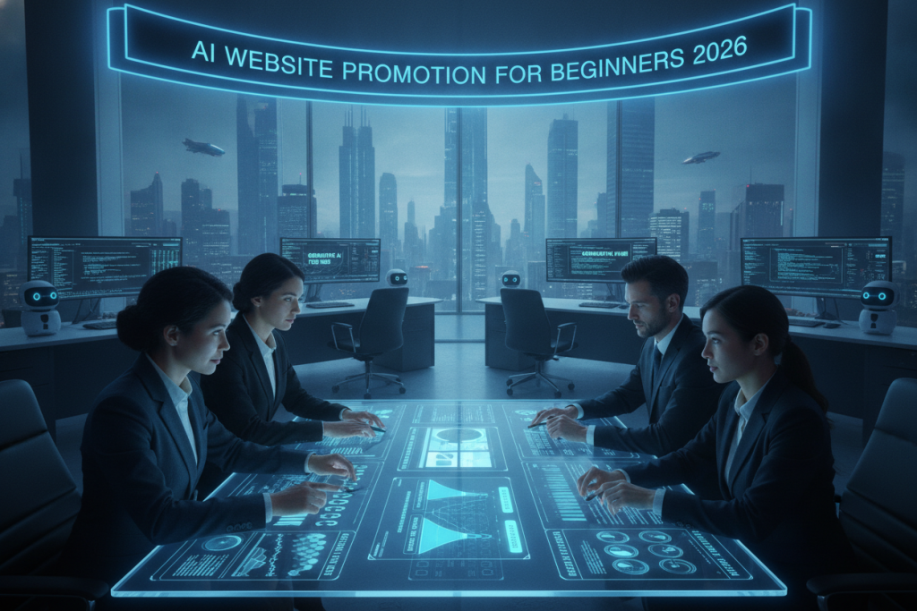 Generative Engine Optimization וקידום אתר במנועי AI