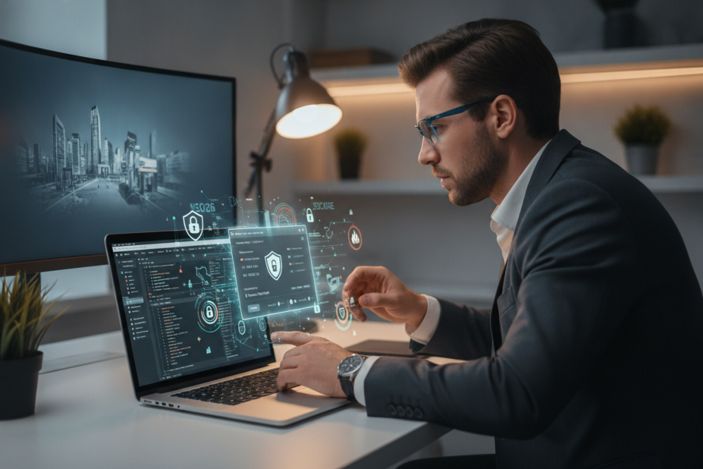 אבטחת אתר וורדפרס